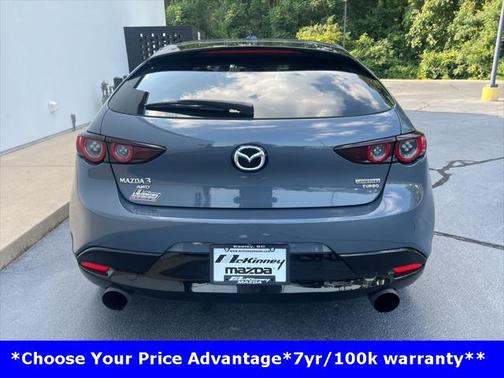 2021 Mazda Mazda3 2.5 Turbo AWD