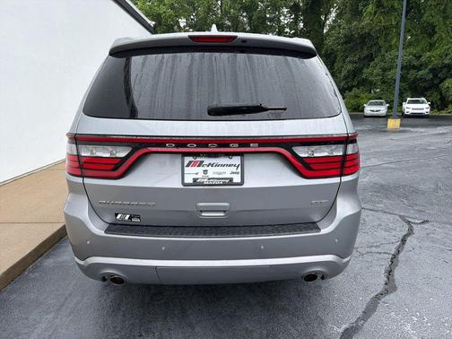Billet Clearcoat 2020 Dodge Durango GT Plus