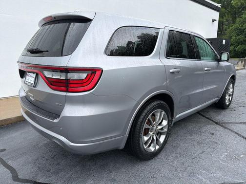 Billet Clearcoat 2020 Dodge Durango GT Plus