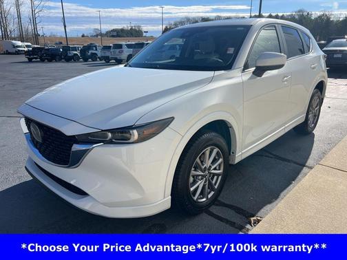 2024 Mazda CX-5 2.5 S Preferred Package
