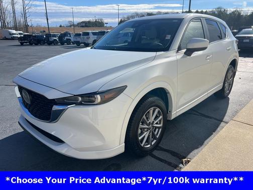 2024 Mazda CX-5 2.5 S Preferred Package
