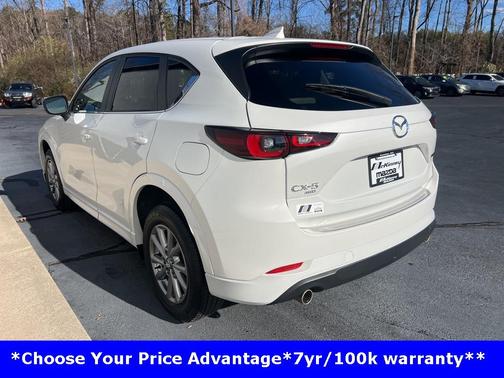 2024 Mazda CX-5 2.5 S Preferred Package