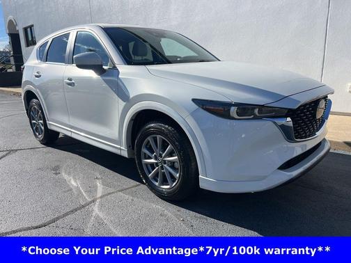 2024 Mazda CX-5 2.5 S Preferred Package