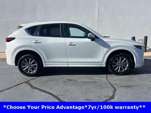 2024 Mazda CX-5 2.5 S Preferred Package