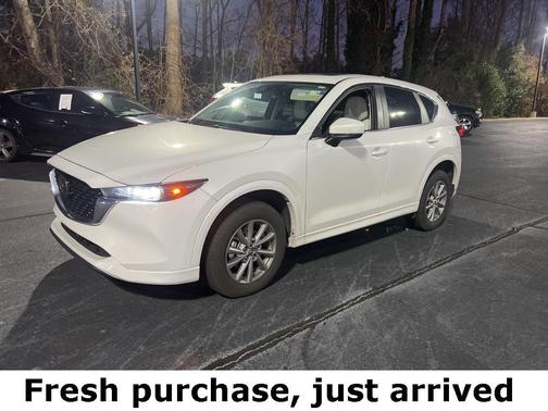 2024 Mazda CX-5 2.5 S Preferred Package