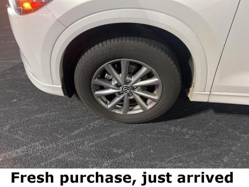 2024 Mazda CX-5 2.5 S Preferred Package