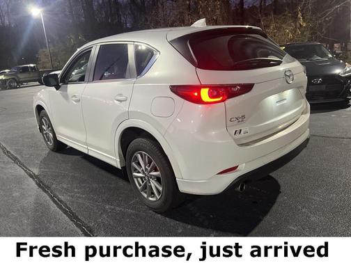 2024 Mazda CX-5 2.5 S Preferred Package