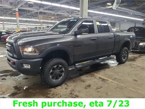 2018 RAM 2500 Power Wagon