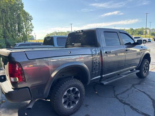 2018 RAM 2500 Power Wagon