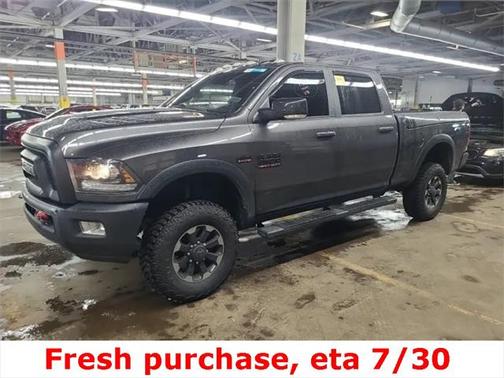 2018 RAM 2500 Power Wagon