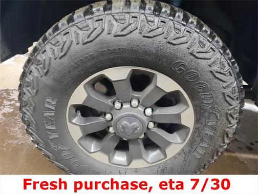 2018 RAM 2500 Power Wagon
