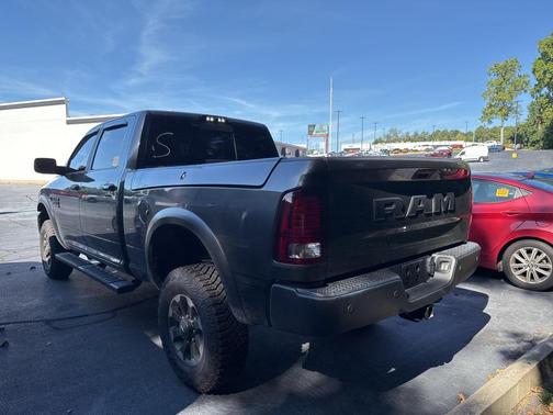 2018 RAM 2500 Power Wagon