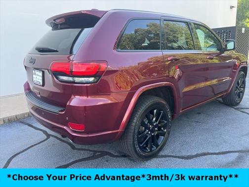 2018 Jeep Grand Cherokee Altitude