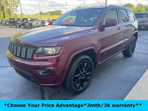 2018 Jeep Grand Cherokee Altitude