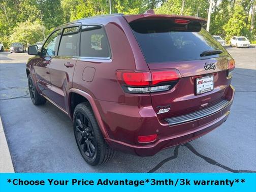 2018 Jeep Grand Cherokee Altitude