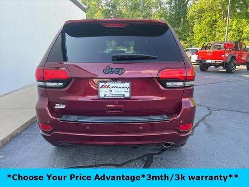 2018 Jeep Grand Cherokee Altitude