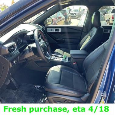 2023 Ford Explorer ST-Line