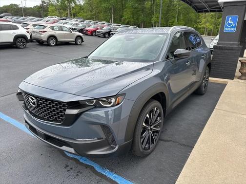 2025 Mazda CX-50 2.5 S Premium Plus Package