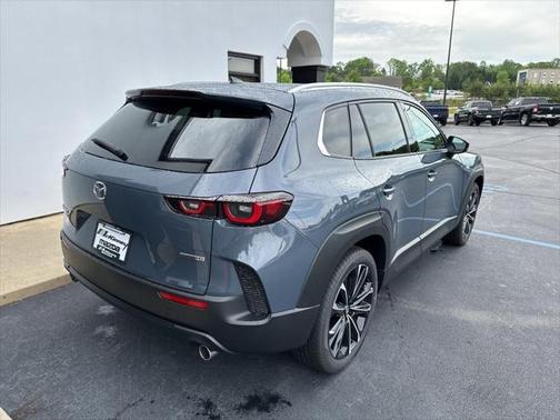 2025 Mazda CX-50 2.5 S Premium Plus Package