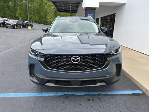 2025 Mazda CX-50 2.5 S Premium Plus Package