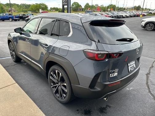 2025 Mazda CX-50 2.5 S Premium Plus Package