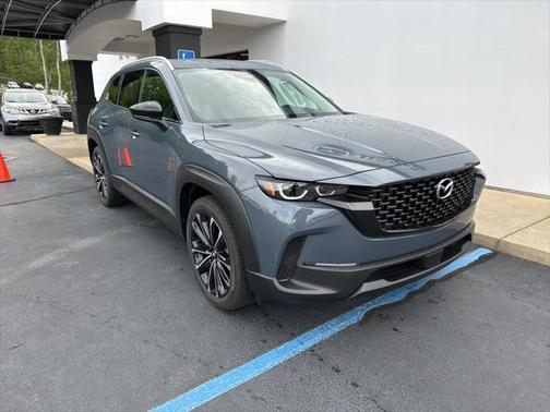 2025 Mazda CX-50 2.5 S Premium Plus Package