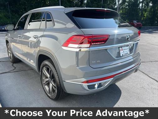 2021 Volkswagen Atlas Cross Sport 3.6L V6 SE w/Technology R-Line