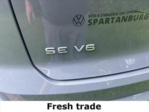 2021 Volkswagen Atlas Cross Sport 3.6L V6 SE w/Technology R-Line
