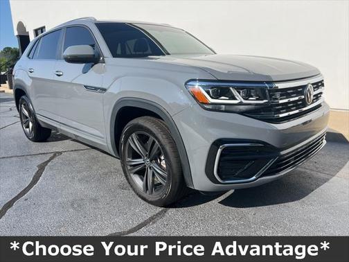 2021 Volkswagen Atlas Cross Sport 3.6L V6 SE w/Technology R-Line