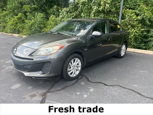 2012 Mazda Mazda3 i Touring
