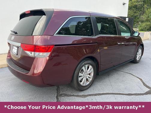 2016 Honda Odyssey EX-L