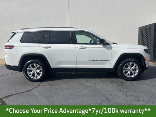 2022 Jeep Grand Cherokee L Limited