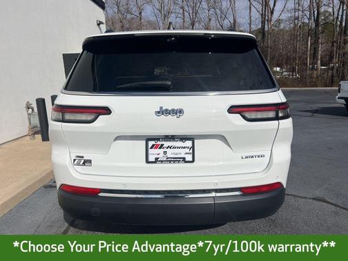 2022 Jeep Grand Cherokee L Limited