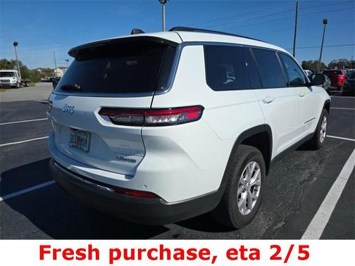 2022 Jeep Grand Cherokee L Limited