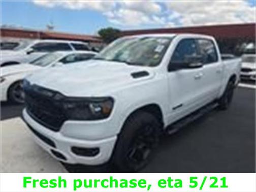 2022 RAM 1500 Big Horn/Lone Star