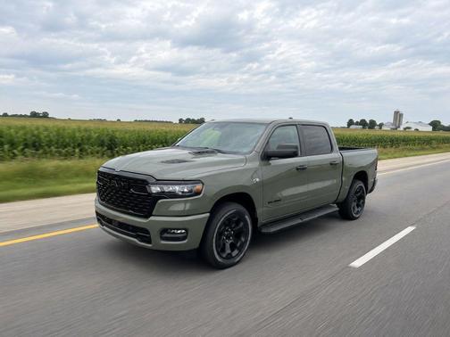 Canyon Lake 2026 RAM 1500 Express