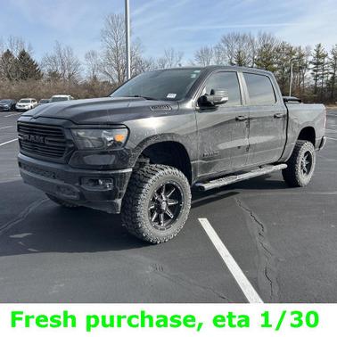 2020 RAM 1500 Big Horn/Lone Star