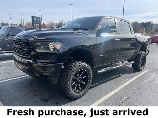 2020 RAM 1500 Big Horn/Lone Star