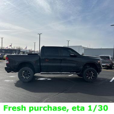 2020 RAM 1500 Big Horn/Lone Star