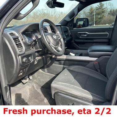 2020 RAM 1500 Big Horn/Lone Star