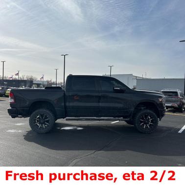 2020 RAM 1500 Big Horn/Lone Star