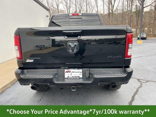 2020 RAM 1500 Big Horn/Lone Star