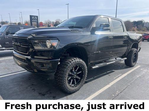 2020 RAM 1500 Big Horn/Lone Star