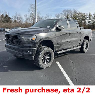 2020 RAM 1500 Big Horn/Lone Star