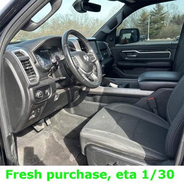 2020 RAM 1500 Big Horn/Lone Star