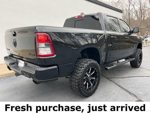 2020 RAM 1500 Big Horn/Lone Star