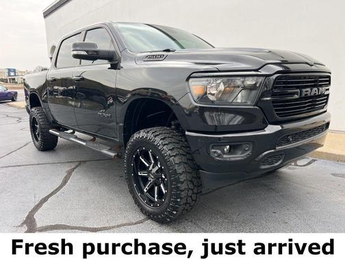 2020 RAM 1500 Big Horn/Lone Star
