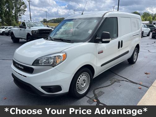 2022 RAM ProMaster City Tradesman