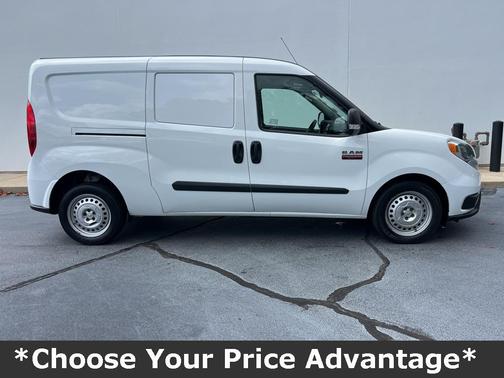 2022 RAM ProMaster City Tradesman