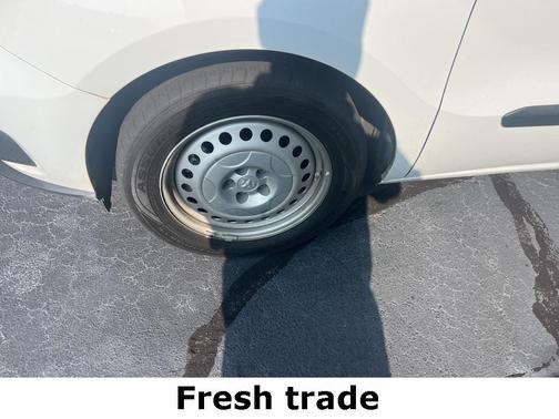 2022 RAM ProMaster City Tradesman